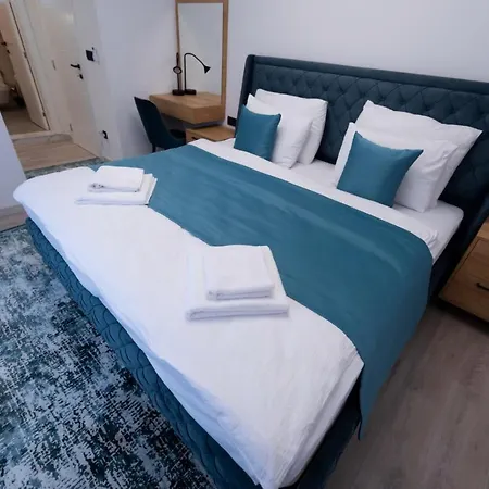 Coral Villa Vrelo Bosne