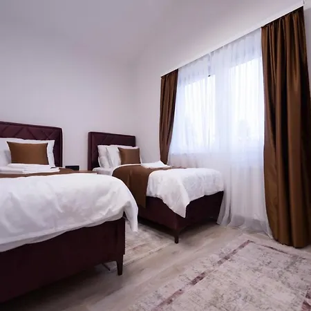 Coral Villa Vrelo Bosne